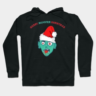 Merry Scary Christmas Hoodie